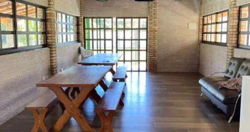 Chácara à venda em santa isabel, monte negro, com 5 quartos, com 9000 m²