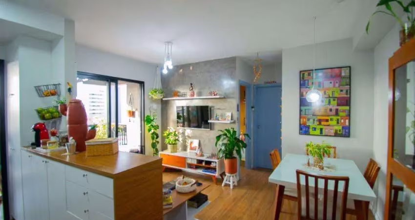 Apartamento à venda em barueri, edifício monaco, com 2 quartos, com 61 m²