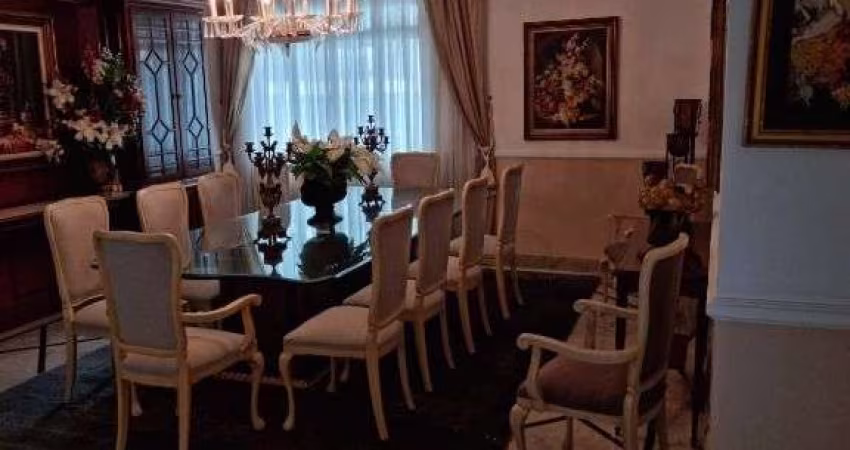 Casa com 4 dormitórios à venda, 500 m² por R$ 6.400.000,00 - Alphaville Residencial 2 - Barueri/SP