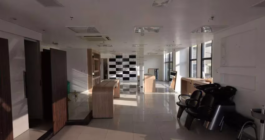 Sala à venda em barueri, alphaville industrial, com 131 m², centro empresarial alphaville