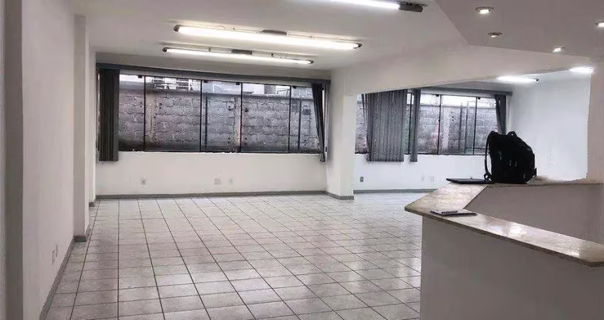Sala para alugar em barueri, alphaville centro de apoio i, com 100 m²