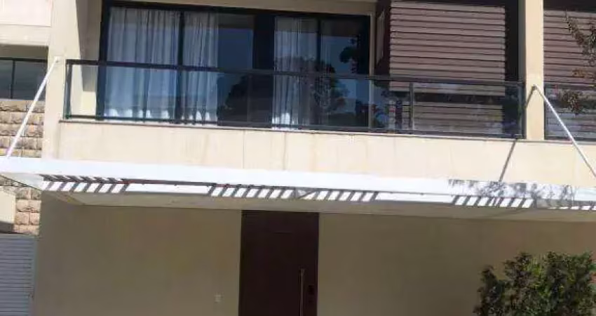 Casa à venda em santana de parnaíba, alphaville, com 3 quartos, com 152 m², alpha house 1