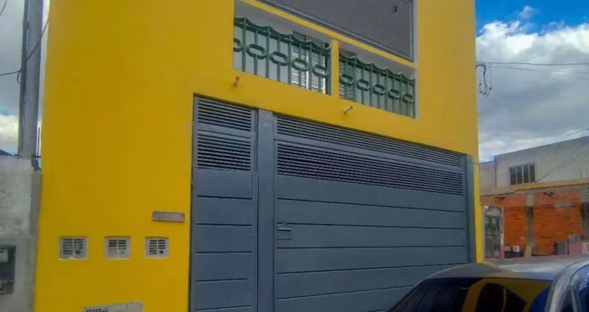Casa para alugar em barueri, jardim tupanci, com 5 quartos, com 120 m²