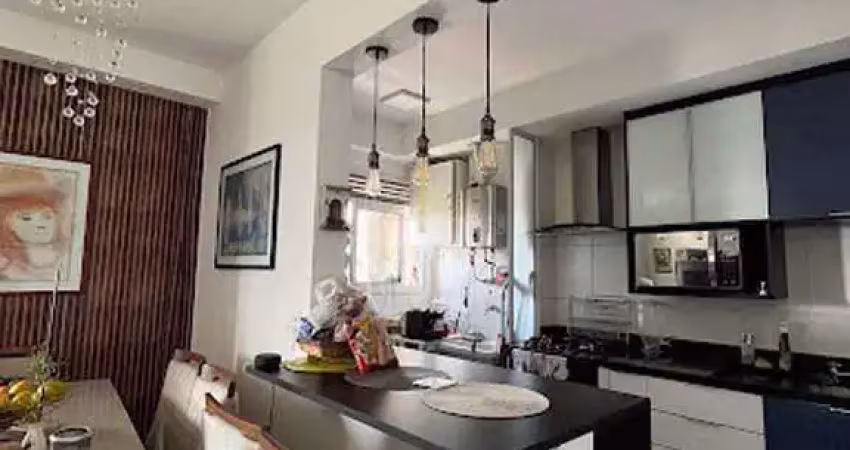 Apartamento à venda em barueri, centro comercial jubran, com 3 quartos, com 109 m²