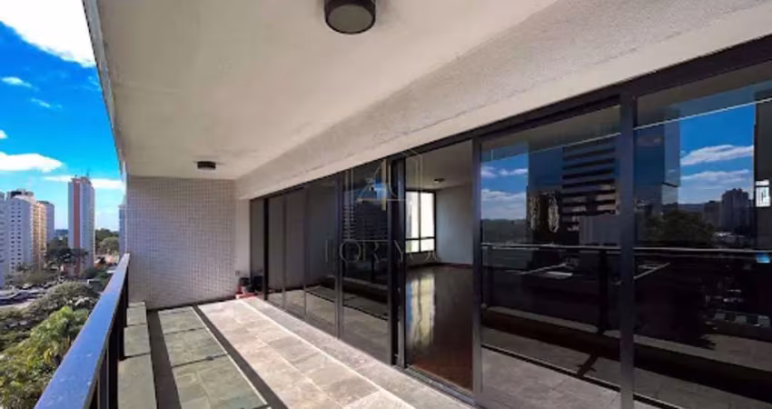 Apartamento à venda em barueri, alphaville, com 4 quartos, com 300 m²