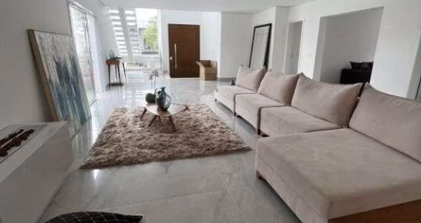 Casa com 4 dormitórios à venda, 438 m² por R$ 5.200.000,00 -  Alphaville - Santana de Parnaíba/SP