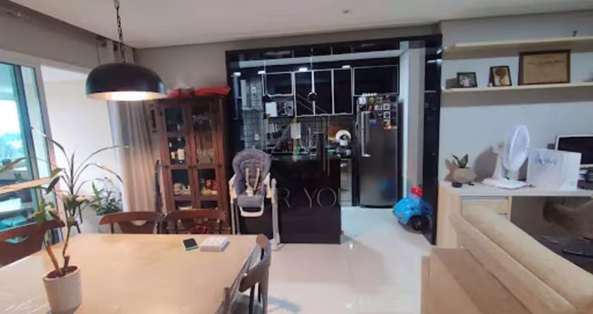 Apartamento à venda em barueri, alphaville, com 2 quartos, com 76 m²
