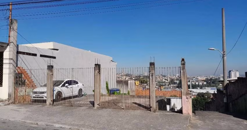 Terreno à venda, 250 m² por R$ 600.000,00 - Jardim Silveira - Barueri/SP