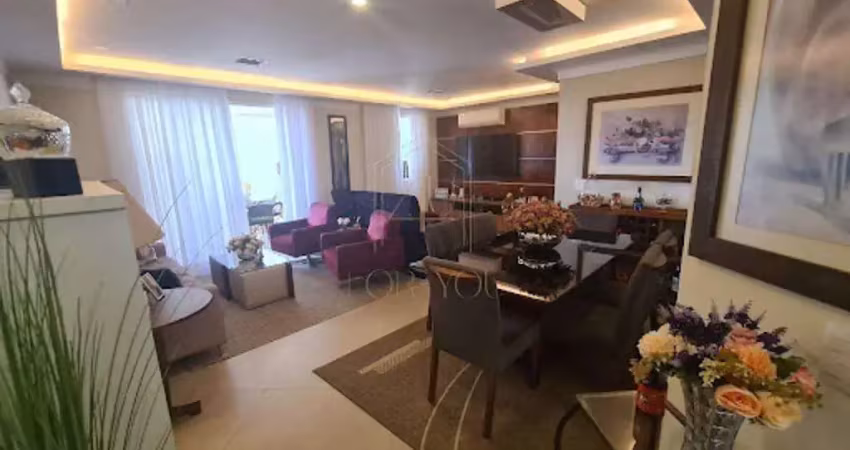 Apartamento à venda em santana de parnaíba, tamboré, com 3 suítes, com 122 m²