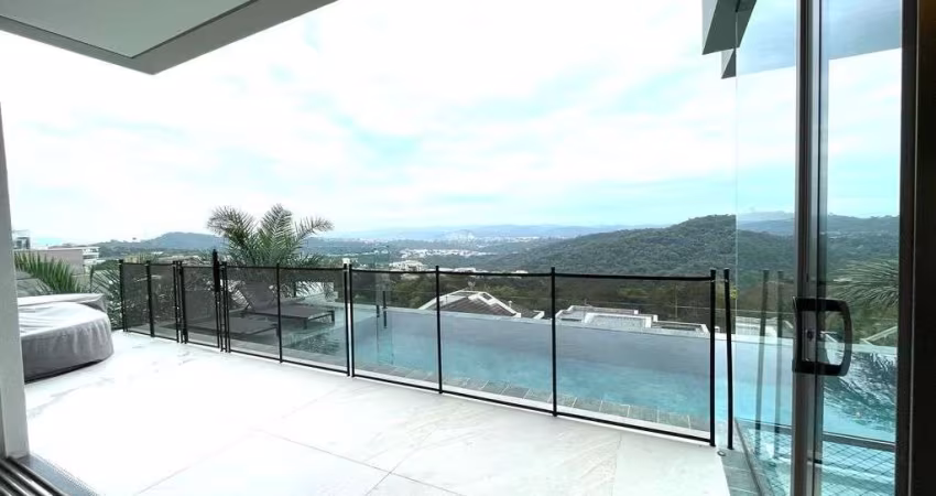 Casa com 4 dormitórios à venda, 693 m² por R$ 12.500.000,00 -  Alphaville - Santana de Parnaíba/SP
