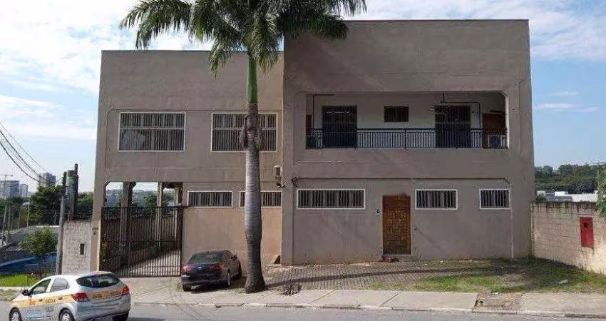 Prédio à venda e para alugar em barueri, bethaville i, com 1018 m², high bethaville