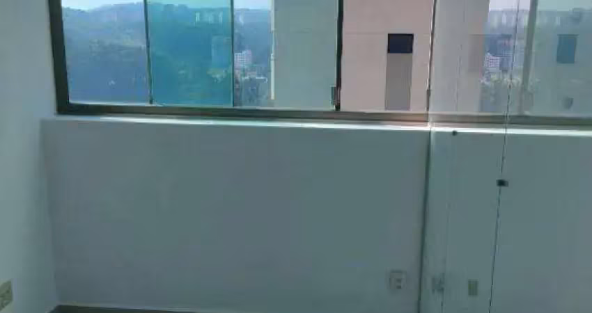 Sala para alugar em barueri, empresarial 18 do forte, com 42 m², edifício gama office
