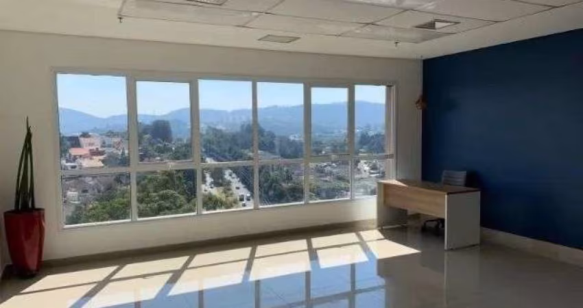 Sala à venda, 46 m² por R$ 372.000,00 - Alphaville - Barueri/SP