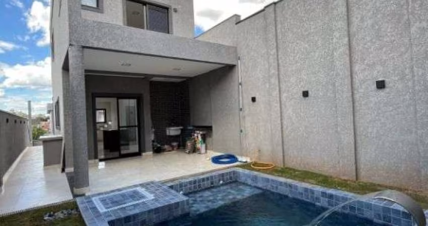 Casa com 3 dormitórios à venda, 88 m² por R$ 960.000,00 -  Alphaville - Santana de Parnaíba/SP