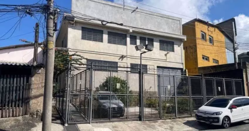 Galpão à venda, 663 m² por r$ 2.500.000,00 - jardim califórnia - barueri/sp