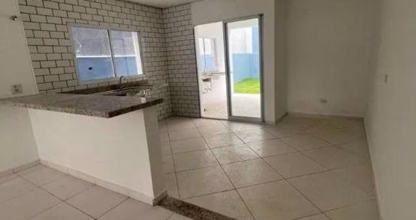 Casa com 3 dormitórios à venda, 125 m² por R$ 765.000,00 -  Alphaville - Santana de Parnaíba/SP