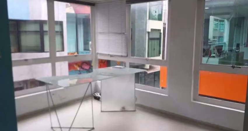 Sala para alugar, 32 m² por r$ 3.104,82/mês - alphaville comercial - barueri/sp
