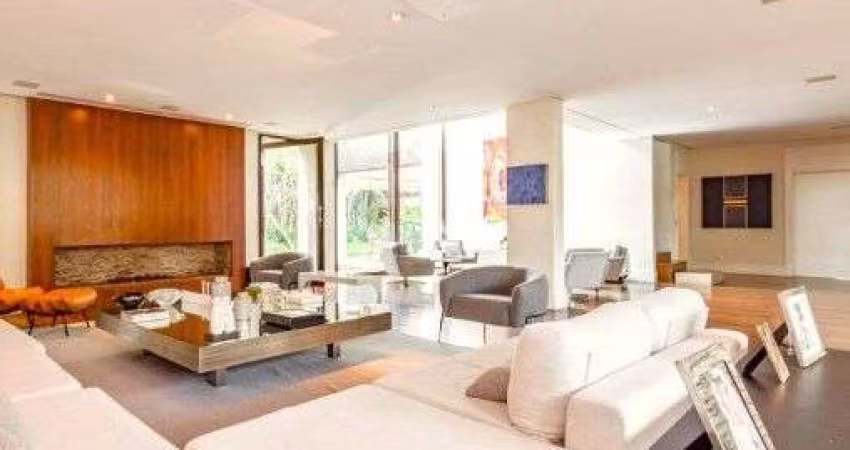 Casa com 4 dormitórios à venda, 913 m² por R$ 21.000.000,00 - Jardim Europa - san paulo/SP