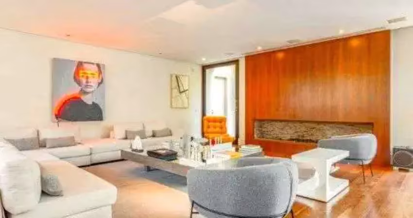 Casa com 4 dormitórios à venda, 913 m² por r$ 21.000.000,00 - jardim europa - san paulo/sp