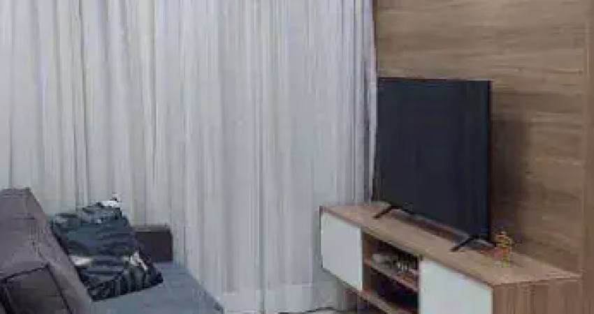 Apartamento à venda em barueri, parque viana, com 2 quartos, com 60 m², residencial florida