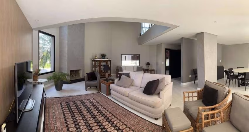 Casa com 3 dormitórios à venda, 430 m² por R$ 4.100.000,00 -  Alphaville - Santana de Parnaíba/SP