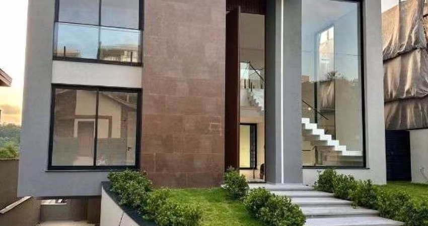 Casa com 4 dormitórios à venda, 604 m² por R$ 9.750.000,00 -  Alphaville - Santana de Parnaíba/SP