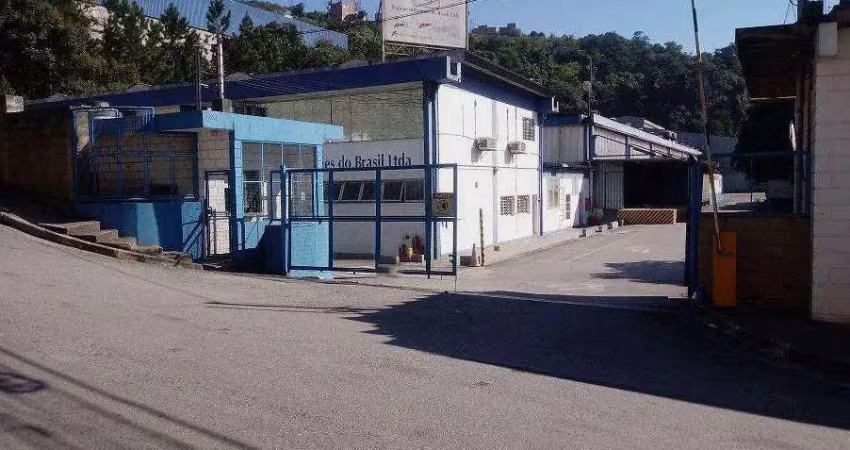Galpão à venda em barueri, vila universal, com 5276 m²
