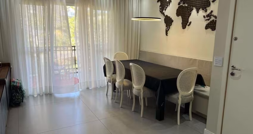 Apartamento com 3 dormitórios à venda, 139 m² por R$ 1.400.000,00 - Tamboré - Barueri/SP