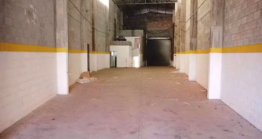 Galpão à venda, 510 m² por r$ 1.880.000,00 - jardim jurupari (fazendinha) - santana de parnaíba/sp