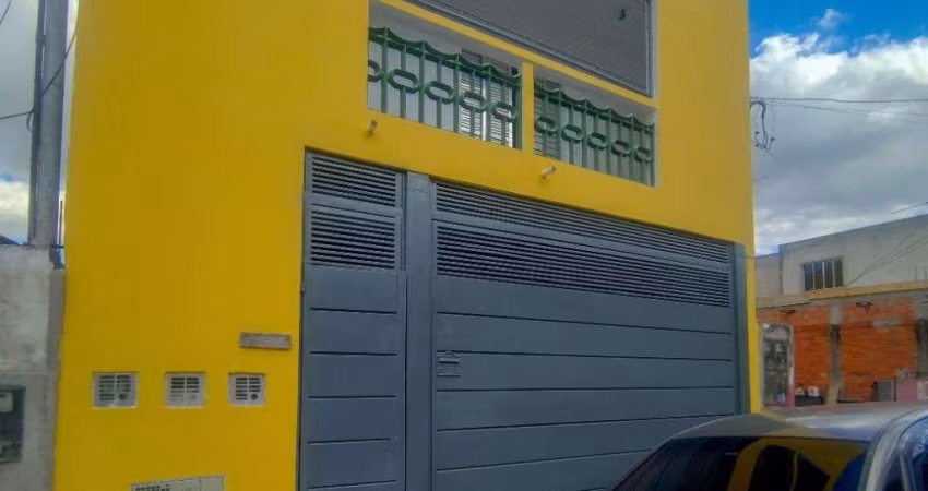 Casa com 5 dormitórios para alugar, 120 m² por R$ 7.508,33/mês - Jardim Tupanci - Barueri/SP