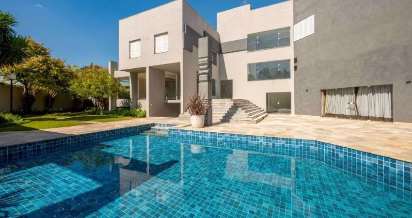 Casa com 4 dormitórios à venda, 1200 m² por R$ 12.900.000,00 - Alphaville - Barueri/SP