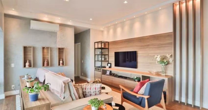Apartamento com 3 dormitórios à venda, 138 m² por R$ 2.345.000,00 - Alphaville - Barueri/SP