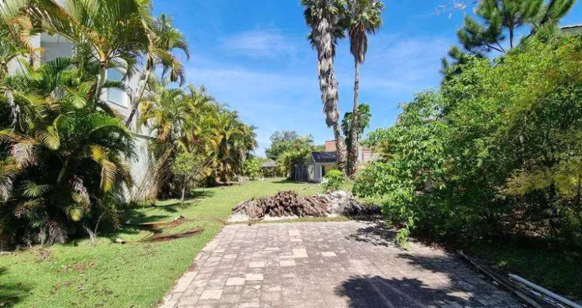 Terreno à venda em santana de parnaíba,  alphaville, residencial dez