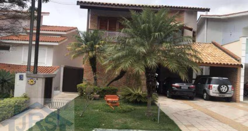 Sobrado com 3 dormitórios à venda, 400 m² por R$ 3.000.000,00 - Residencial Onze (Alphaville) - Santana de Parnaíba/SP