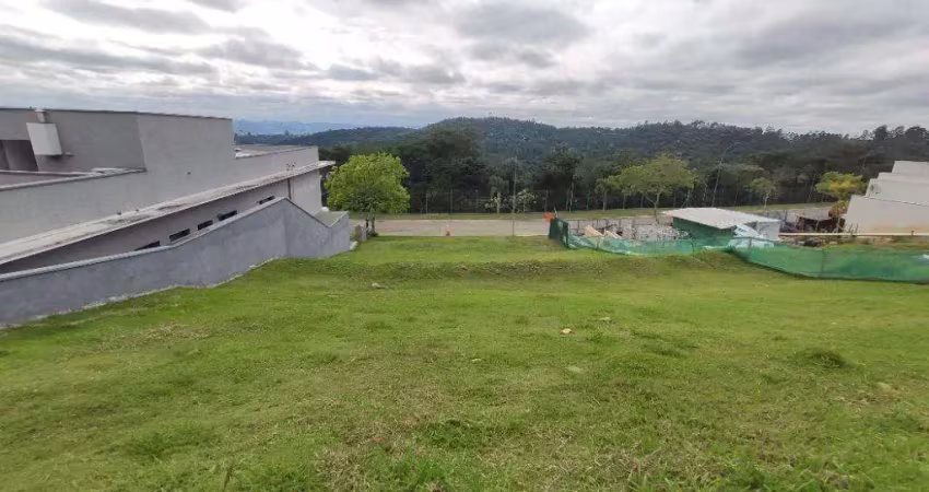 Terreno à venda em santana de parnaíba,  alphaville, gênesis 2