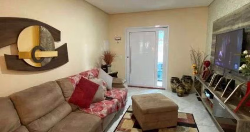 Casa com 3 dormitórios à venda, 250 m² por R$ 850.000,00 - Chácara Roselândia - Cotia/SP