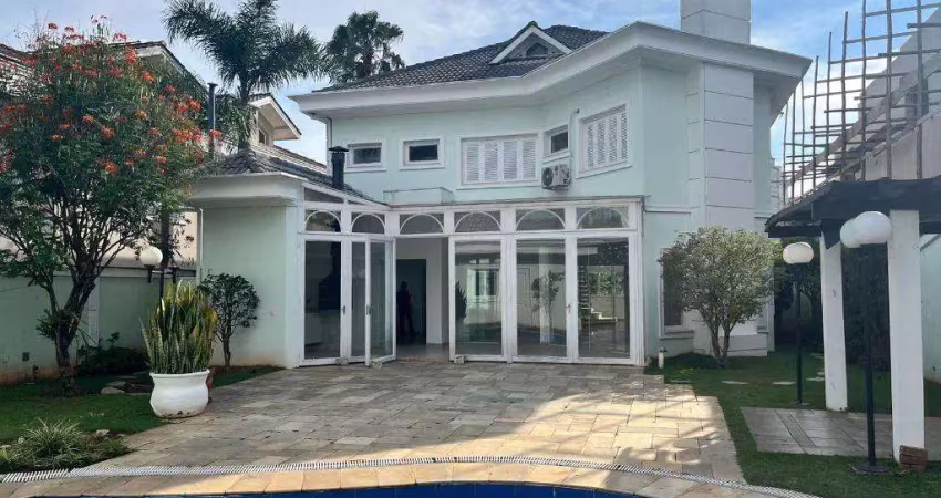 Casa à venda em santana de parnaíba, 18 do forte, com 5 quartos, com 500 m², residencial 18 do forte