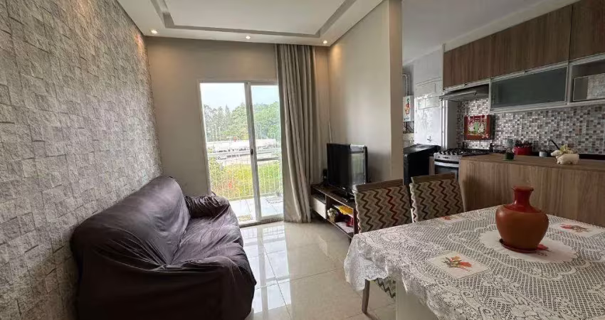 Apartamento à venda em barueri, parque viana, com 2 quartos, com 57 m², upper ville