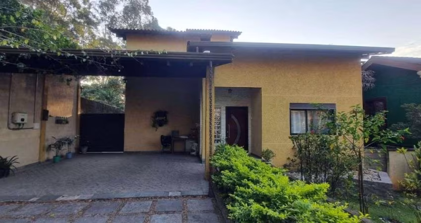Casa com 3 dormitórios à venda, 249 m² por R$ 1.400.000,00 - São Fernando Residência - Barueri/SP