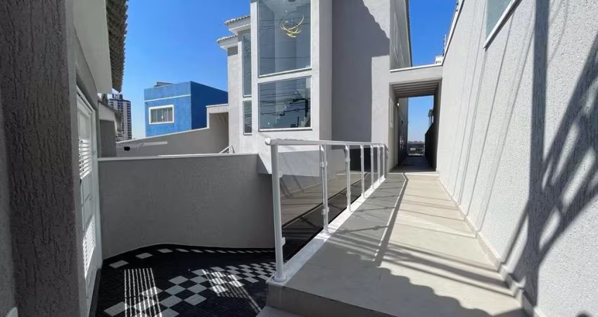 Sobrado com 3 dormitórios à venda, 180 m² por R$ 1.090.000,00 - Vila Osasco - Osasco/SP