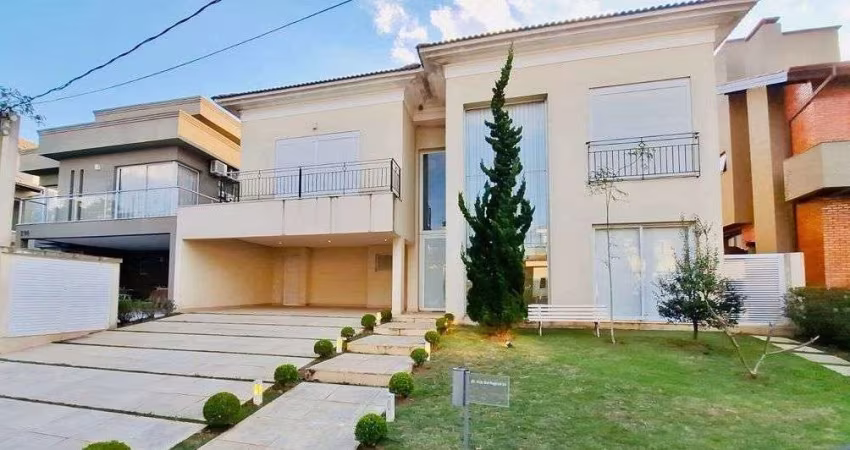 Casa com 4 dormitórios para alugar, 509 m² por R$ 18.661/mês - Morada dos Pinheiros (Aldeia da Serra) - Santana de Parnaíba/SP