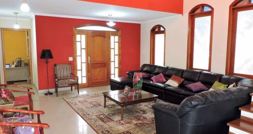 Casa com 4 dormitórios à venda, 503 m² por R$ 1.950.000,00 - Nova Higienópolis - Jandira/SP
