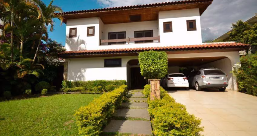 Casa à venda em barueri, alphaville 01, com 5 quartos, com 450 m², alphaville residencial um