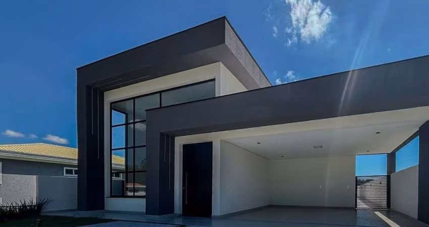 Casa com 4 dormitórios à venda, 269 m² por R$ 2.300.000,00 - Reserva Santa Maria - Jandira/SP