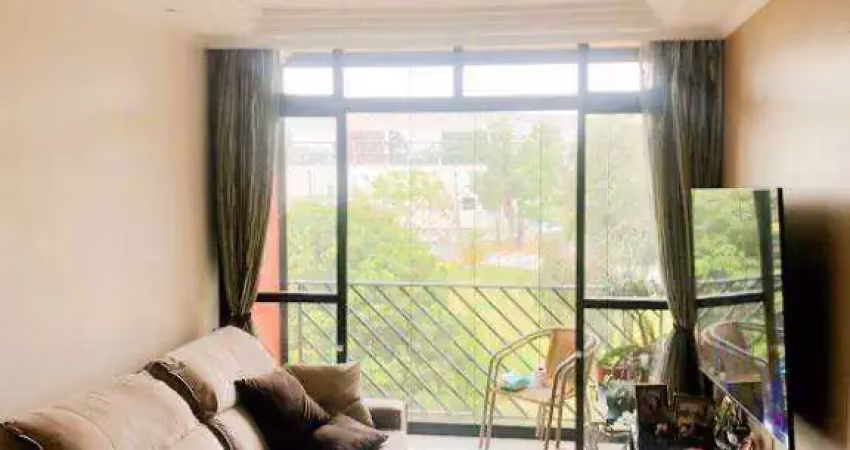 Apartamento à venda em barueri, alphaville, com 3 quartos, com 78 m²