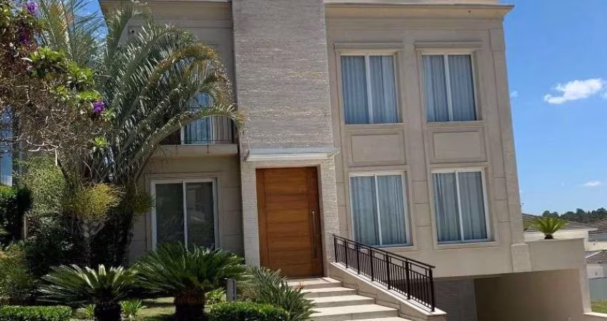 Casa com 4 dormitórios à venda, 470 m² por R$ 3.990.000,00 -  Alphaville - Santana de Parnaíba/SP