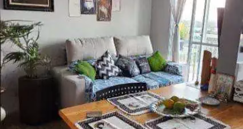 Apartamento à venda em barueri, parque viana, com 2 quartos, com 57 m²