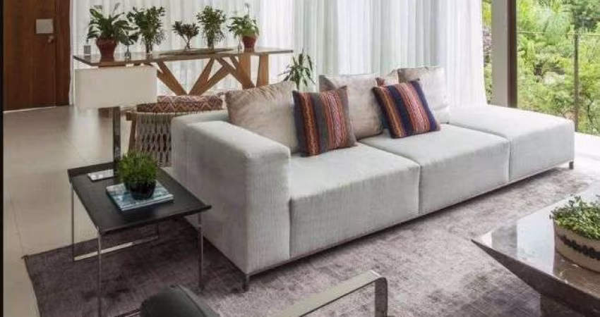Casa com 4 dormitórios à venda, 890 m² por R$ 10.350.000,00 -  Alphaville - Santana de Parnaíba/SP