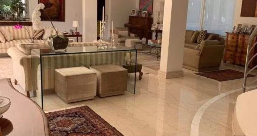 Casa com 4 dormitórios à venda, 950 m² por R$ 15.000.000,00 - Alphaville 01 - Barueri/SP