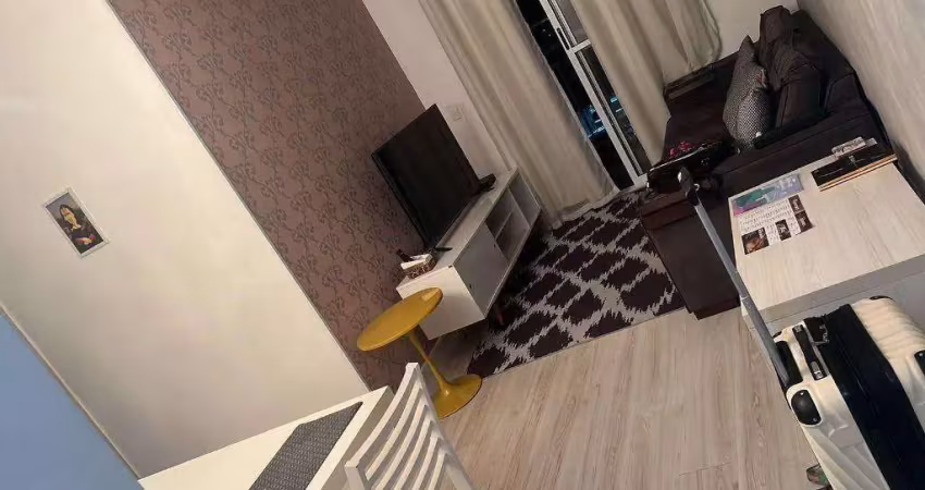 Apartamento à venda em barueri, jardim tupanci, com 2 quartos, com 61 m²